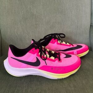 Nike zoom rival 3 running shoes